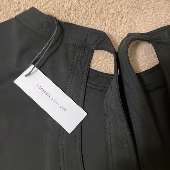 NWT Rebecca Minkoff  Lara Top. - Picture 9 of 14